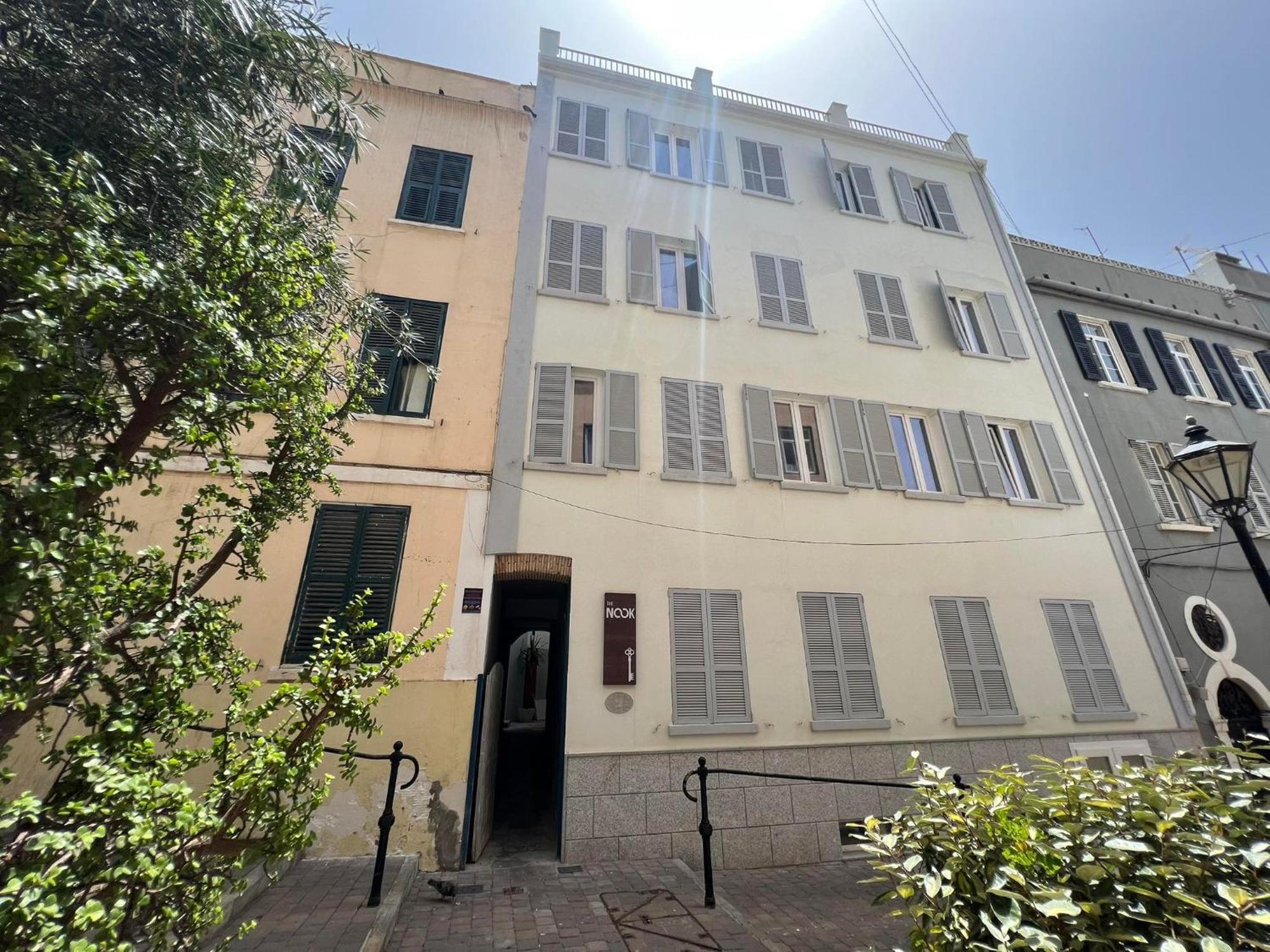 Stylish 2Br Contemporary Design Perfect Vacation Lejlighed Gibraltar Eksteriør billede